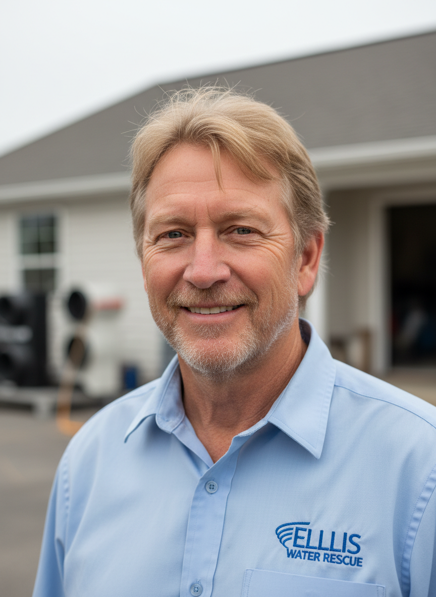 Derek Ellis, Owner